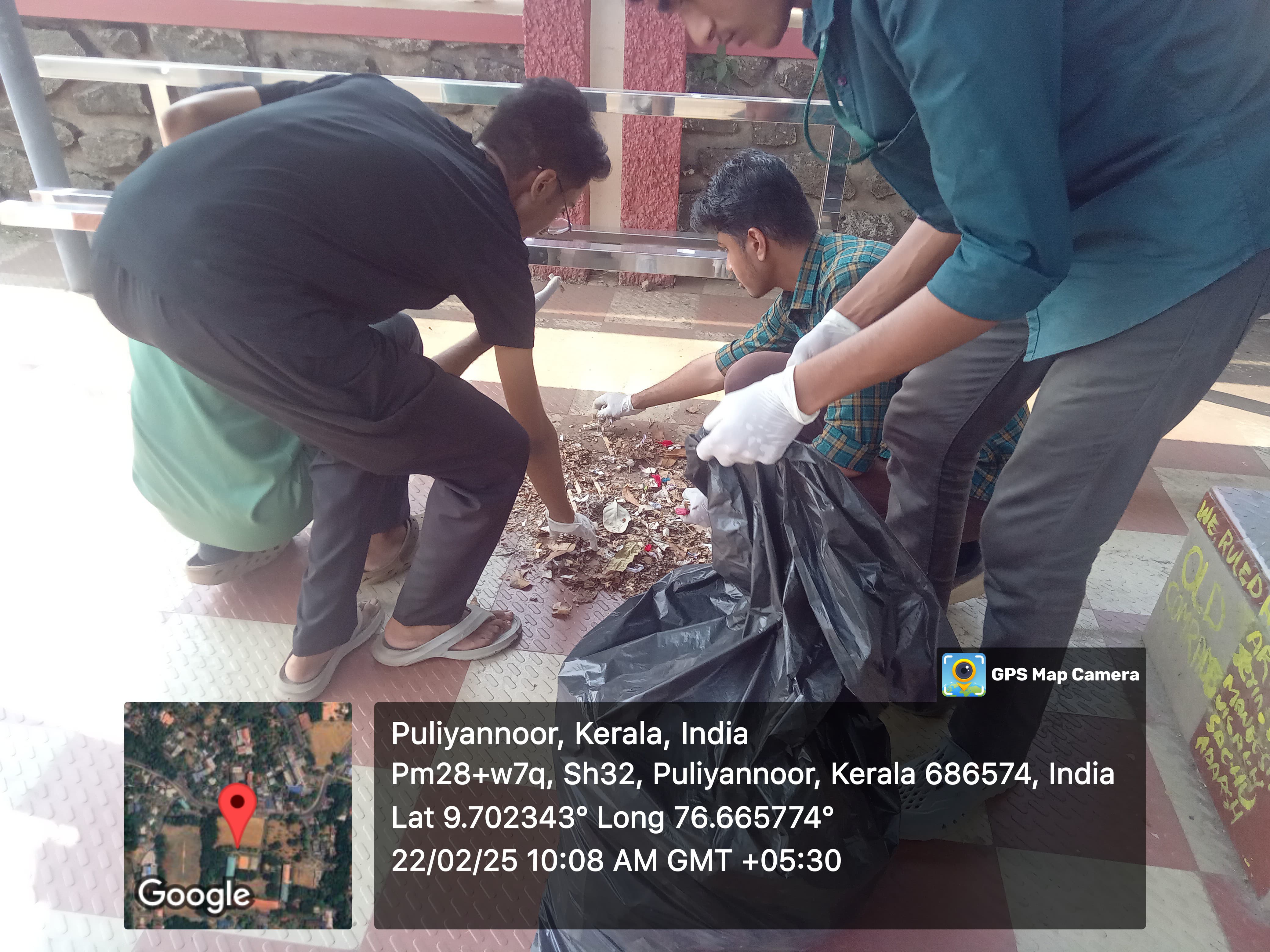 post
