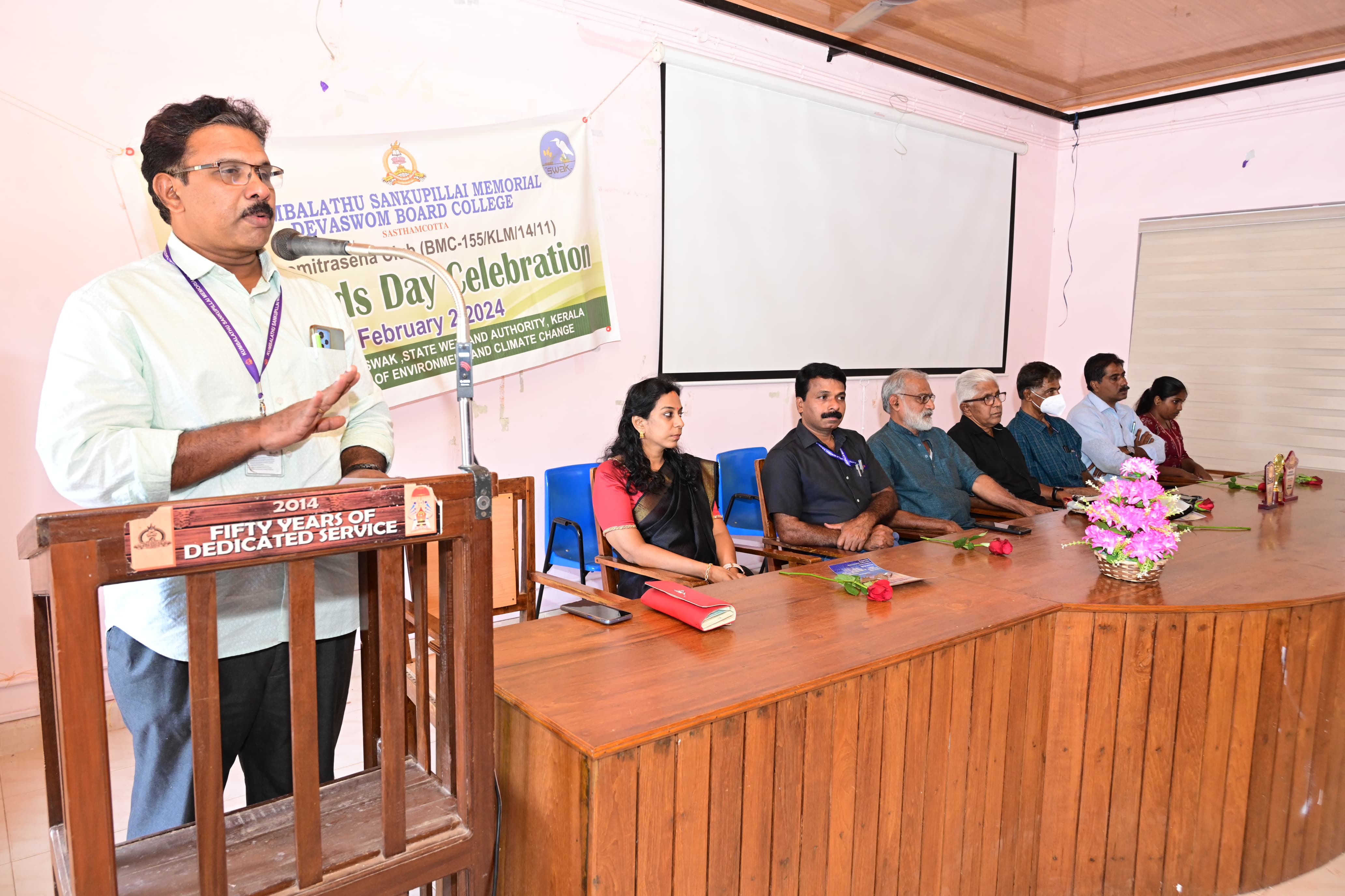 Wetland sustainability and biodiversity conservation